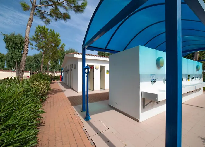 Camping Village Laguna Blu