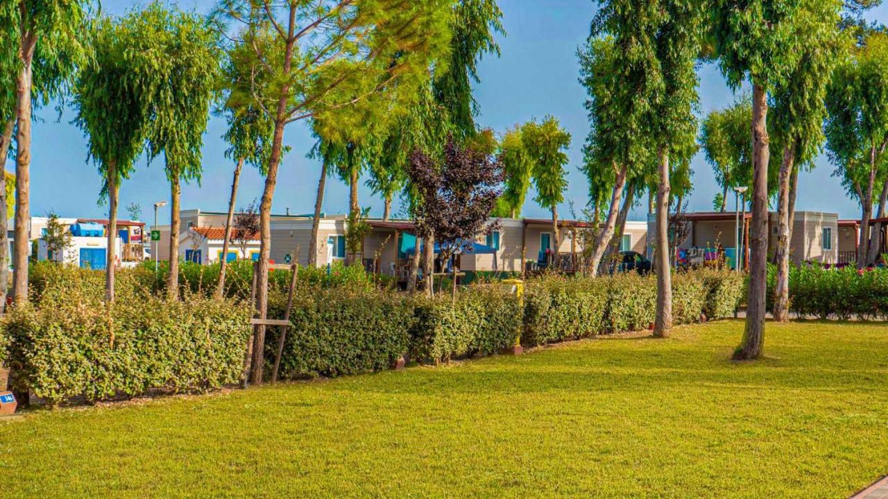 Village Laguna Blu Campsite Fertilia