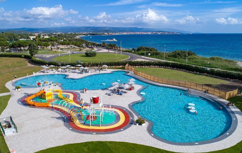 Campsite Village Laguna Blu 4*