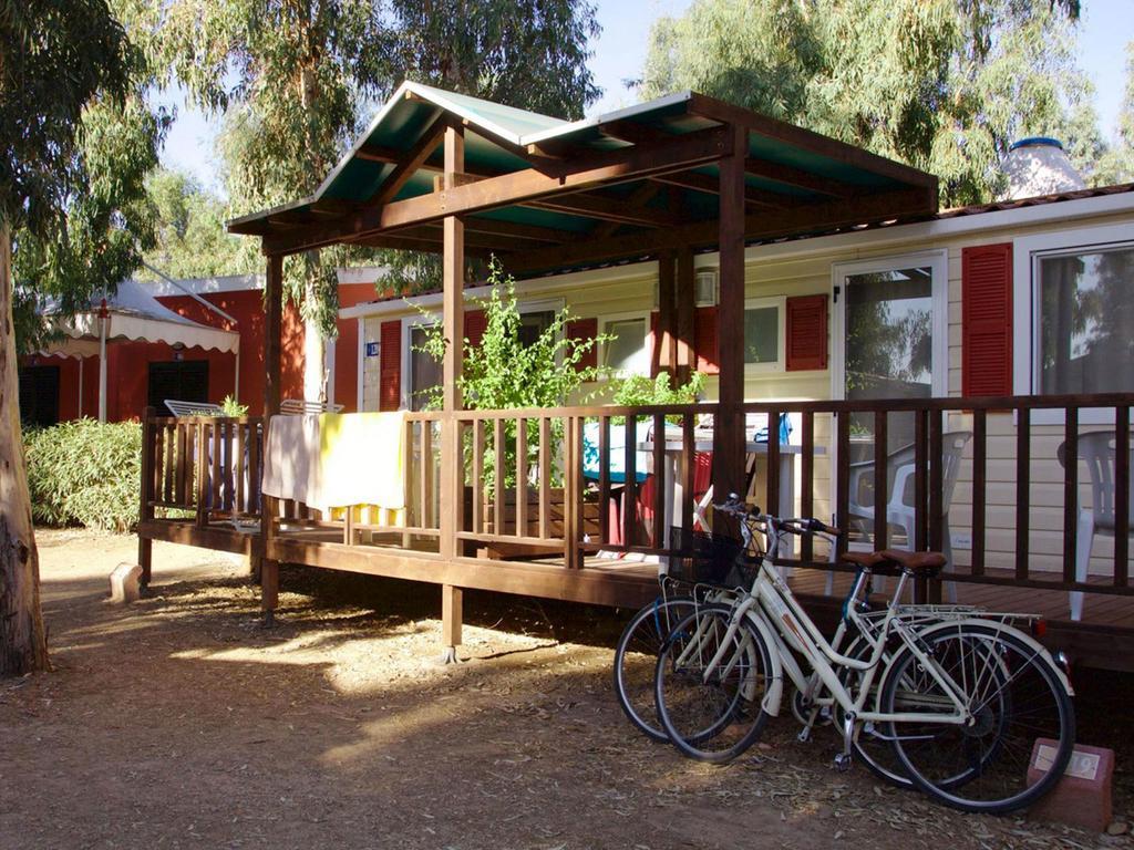 Village Laguna Blu Campsite Fertilia