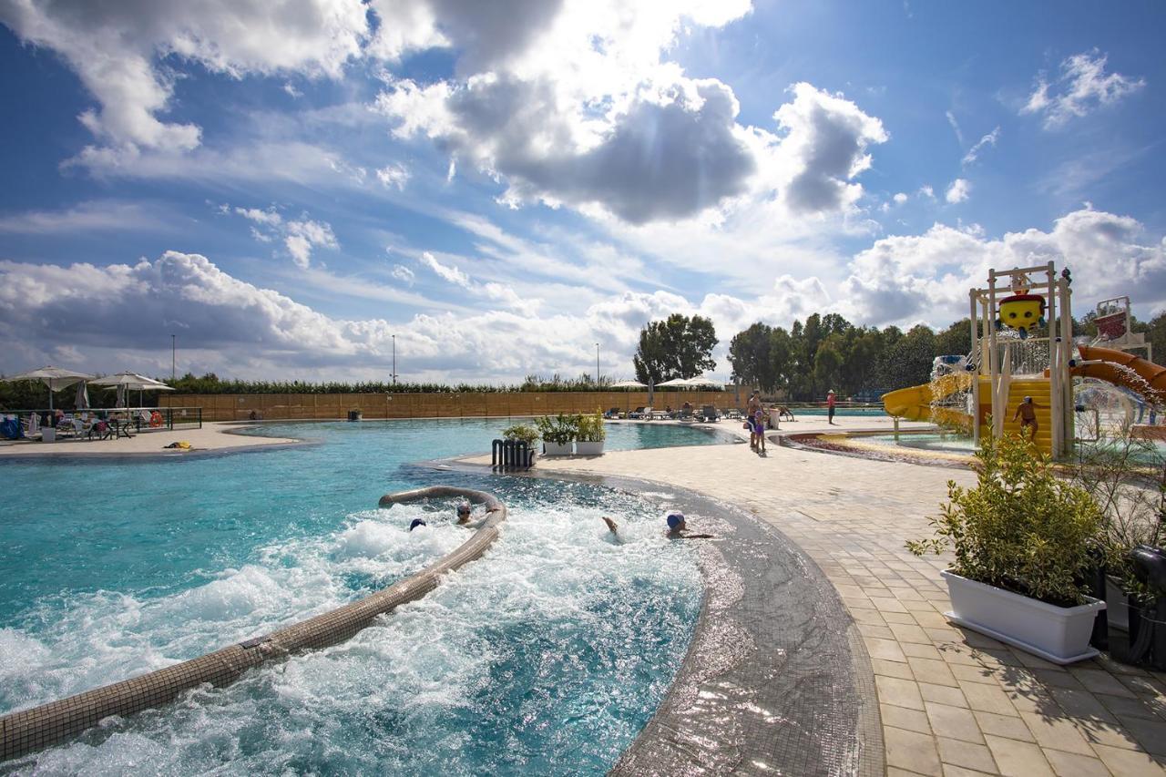 Village Laguna Blu Campsite Fertilia