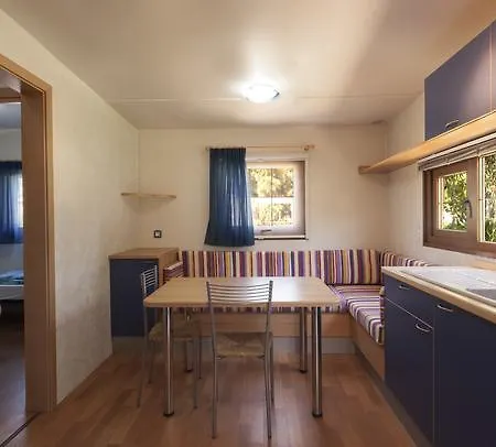 Camping Village Laguna Blu Fertilia Exterior photo