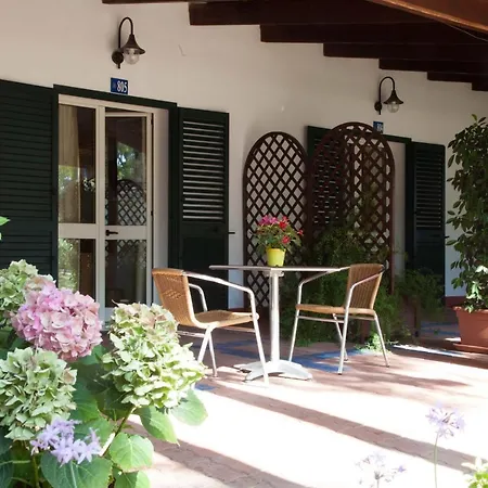 Camping Village Laguna Blu Fertilia Exterior photo