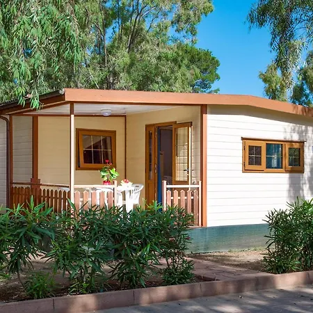Camping Village Laguna Blu Fertilia Exterior photo