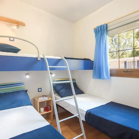 Camping Village Laguna Blu Fertilia Exterior photo