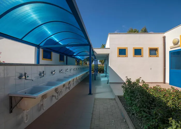 Camping Village Laguna Blu