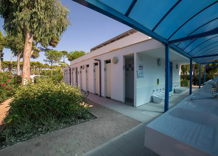 Camping Village Laguna Blu