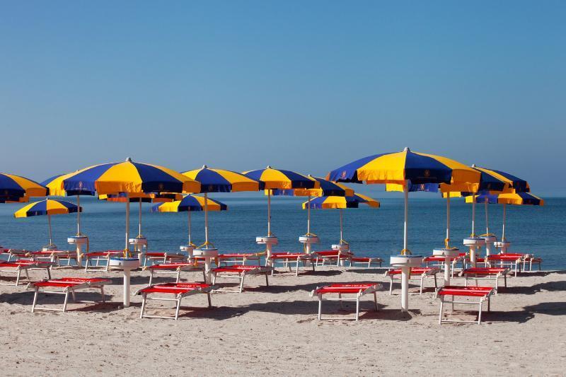 Parque de Campismo Village Laguna Blu 4*