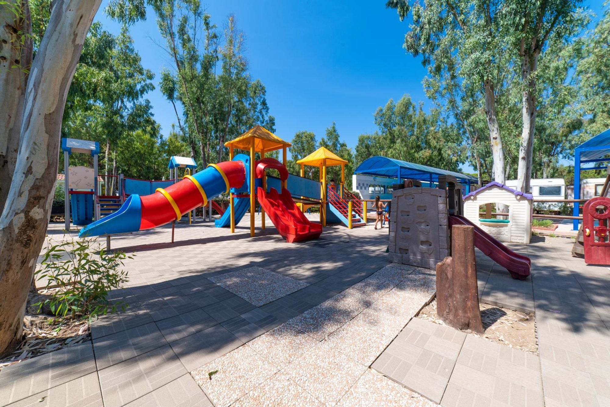 Parque de Campismo Village Laguna Blu