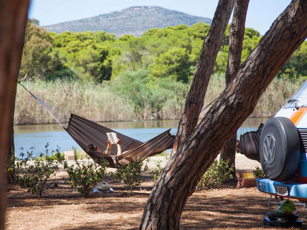 Parque de Campismo Village Laguna Blu