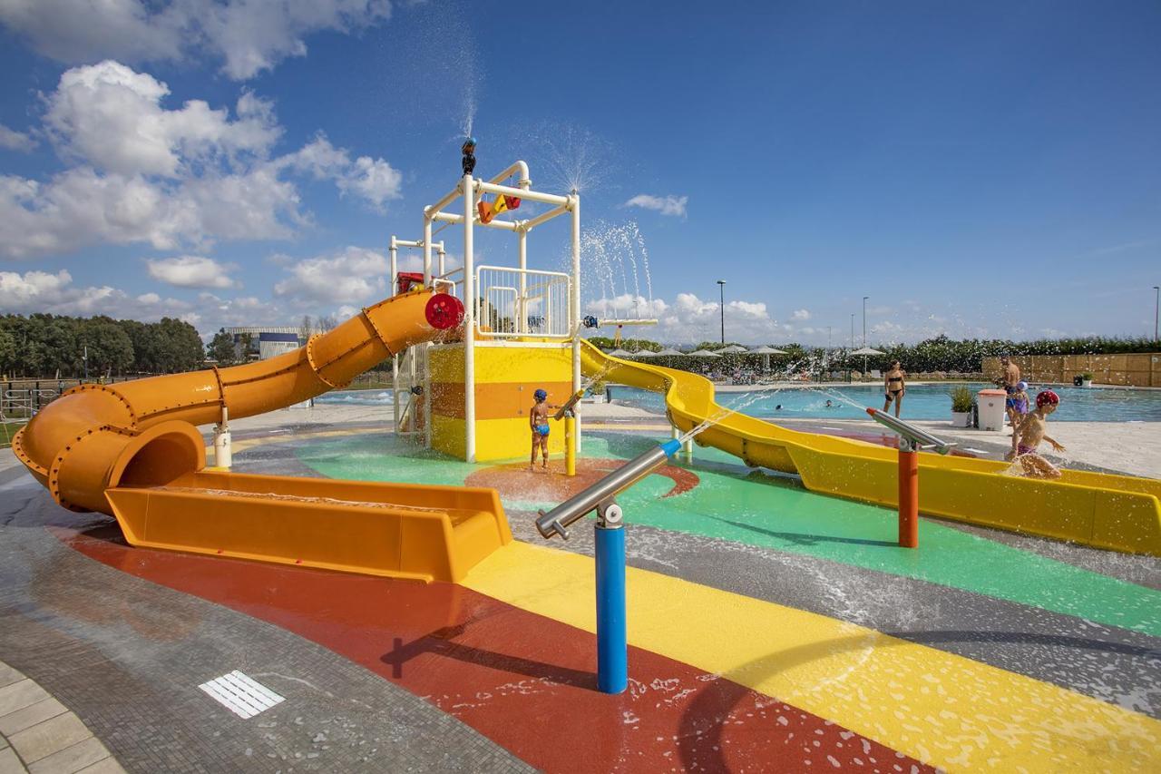 Parque de Campismo Village Laguna Blu